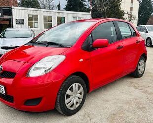 Toyota Yaris Gebrauchtwagen