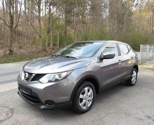 Nissan Qashqai Gebrauchtwagen