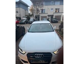Audi A4 Gebrauchtwagen
