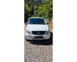 Mercedes-Benz Vito Gebrauchtwagen
