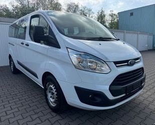 Ford Transit Custom Gebrauchtwagen