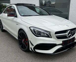 Mercedes-Benz CLA 45 AMG Gebrauchtwagen