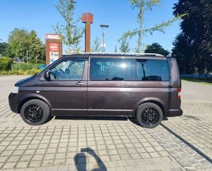 VW T5 Multivan Gebrauchtwagen