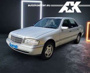 Mercedes-Benz C 180 Gebrauchtwagen