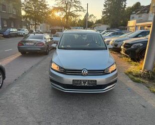 VW Touran Gebrauchtwagen