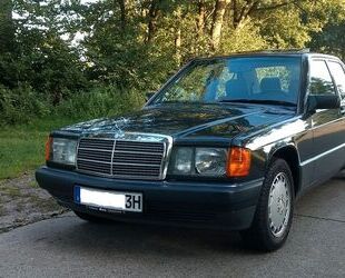 Mercedes-Benz 190 Gebrauchtwagen