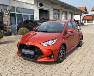 Toyota Yaris Gebrauchtwagen