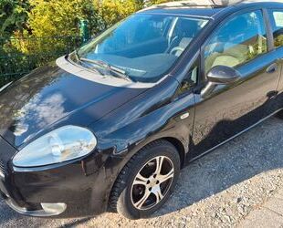 Fiat Grande Punto Gebrauchtwagen