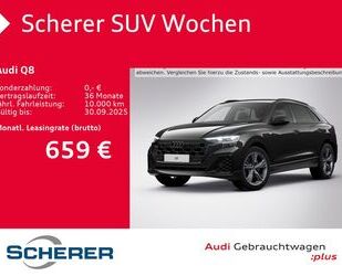 Audi Q8 Gebrauchtwagen