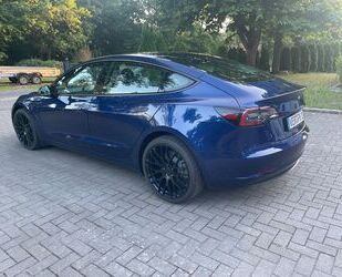 Tesla Model 3 Gebrauchtwagen