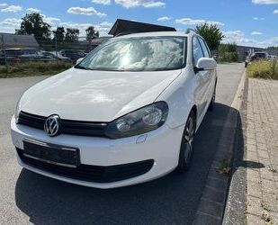 VW Golf Gebrauchtwagen