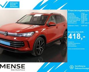 VW Tiguan Gebrauchtwagen
