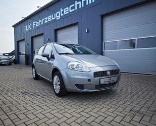 Fiat Grande Punto Gebrauchtwagen