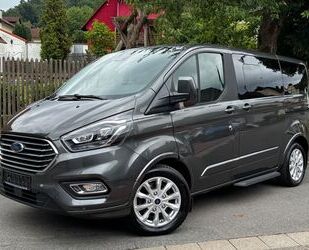 Ford Tourneo Custom Gebrauchtwagen