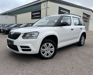 Skoda Yeti Gebrauchtwagen