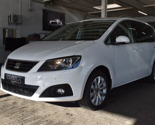 Seat Alhambra Gebrauchtwagen