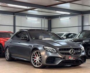 Mercedes-Benz E 63 AMG Gebrauchtwagen