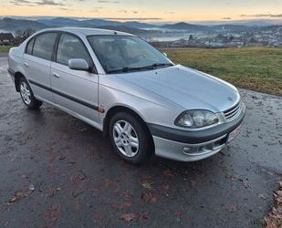 Toyota Avensis Gebrauchtwagen