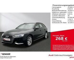 Audi Audi A4 Avant g-tron 40 advanced S tronic MMI LED Gebrauchtwagen