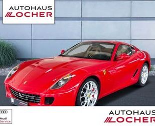 Ferrari 599 GTB Gebrauchtwagen