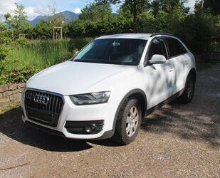 Audi Q3 Gebrauchtwagen