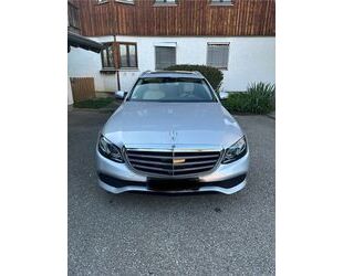 Mercedes-Benz E 220 Gebrauchtwagen