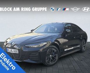 BMW i4 Gebrauchtwagen