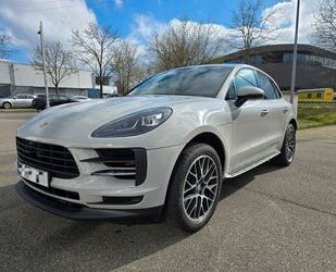 Porsche Macan Gebrauchtwagen