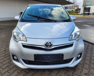 Toyota Verso-S Gebrauchtwagen