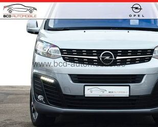Opel Zafira Life Gebrauchtwagen