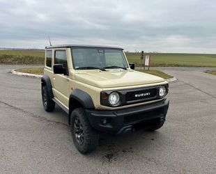 Suzuki Jimny Gebrauchtwagen
