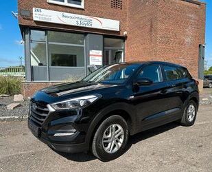 Hyundai TUCSON Gebrauchtwagen