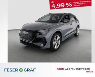 Audi Q4 Gebrauchtwagen