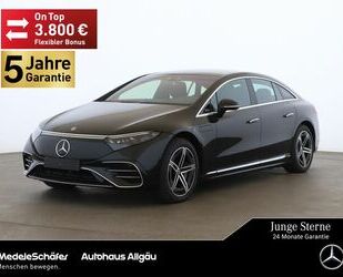 Mercedes-Benz EQS Gebrauchtwagen