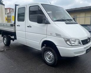 Mercedes-Benz Sprinter Gebrauchtwagen
