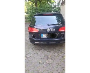 VW Passat Alltrack Gebrauchtwagen