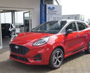 Ford Puma Gebrauchtwagen