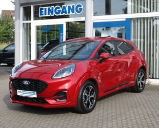 Ford Puma Gebrauchtwagen