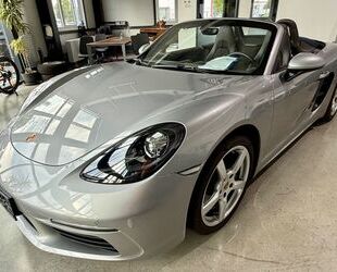 Porsche Boxster Gebrauchtwagen