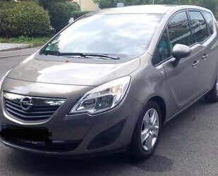 Opel Meriva Gebrauchtwagen