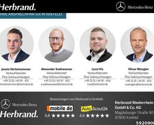 Mercedes-Benz GLC 300 Gebrauchtwagen