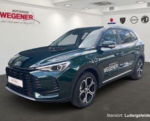 MG ZS Gebrauchtwagen