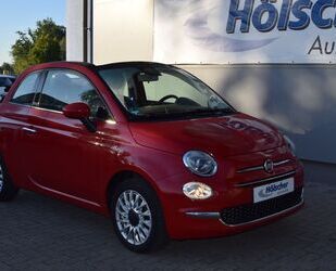 Fiat 500C Gebrauchtwagen