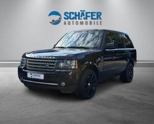 Land Rover Range Rover Gebrauchtwagen