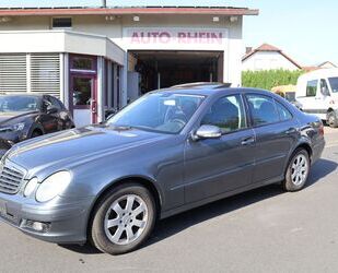 Mercedes-Benz E 200 Gebrauchtwagen