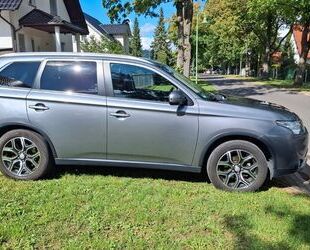 Mitsubishi Outlander Gebrauchtwagen