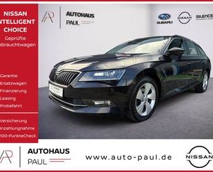 Skoda Superb Gebrauchtwagen