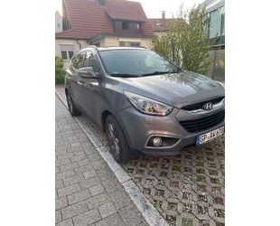 Hyundai ix35 Gebrauchtwagen