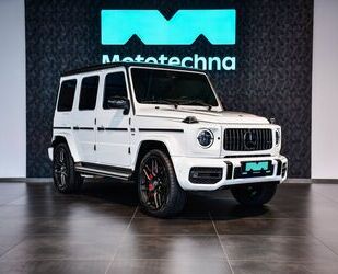 Mercedes-Benz G 63 AMG Gebrauchtwagen