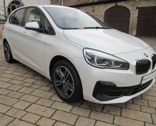 BMW 225 Active Tourer Gebrauchtwagen